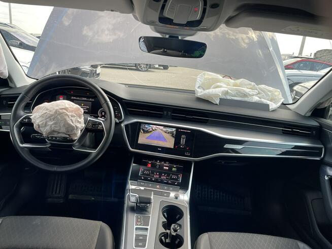 Audi A6 Allroad EU 50TDI Quattro HAK Kamera Skóra 4strefy Pamięć