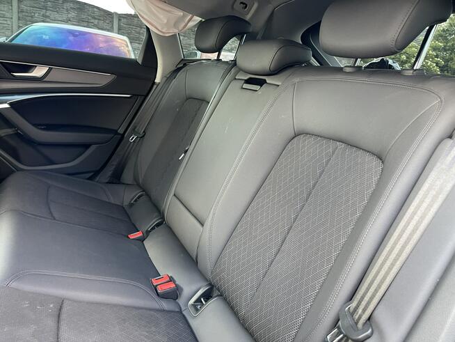 Audi A6 Allroad EU 50TDI Quattro HAK Kamera Skóra 4strefy Pamięć