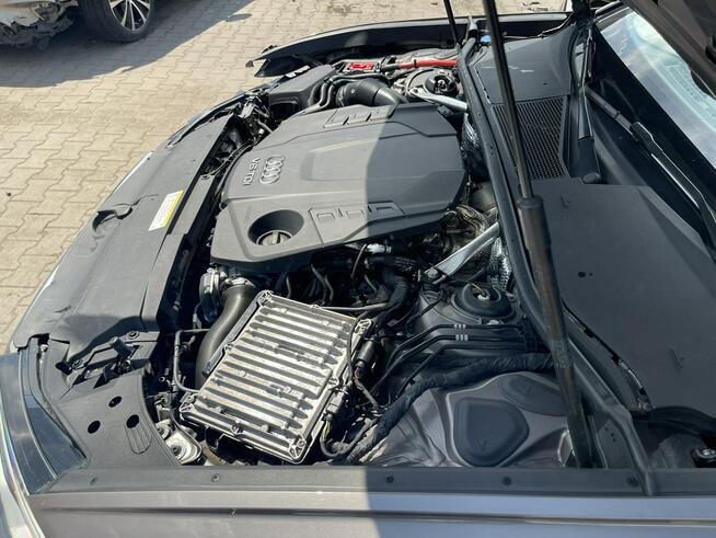 Audi A6 Allroad EU 50TDI Quattro HAK Kamera Skóra 4strefy Pamięć