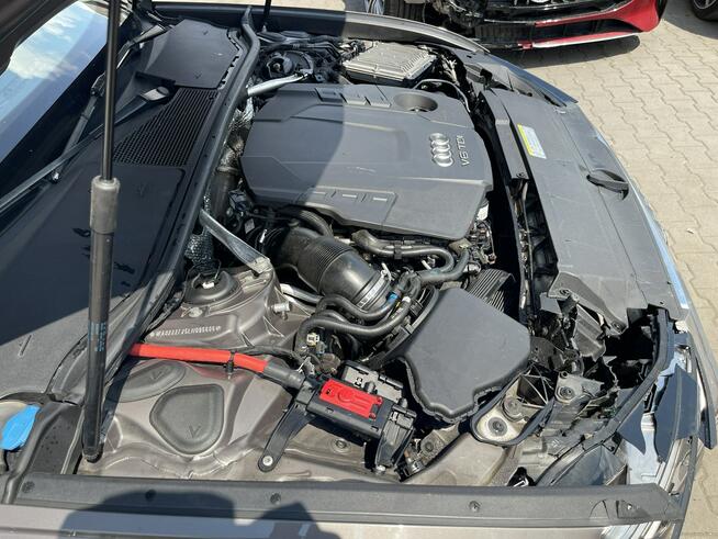 Audi A6 Allroad EU 50TDI Quattro HAK Kamera Skóra 4strefy Pamięć