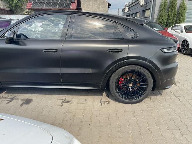 Porsche Cayenne GTS HAK Europa 4x4 Burmaster Pamięć Pneumatyka 500KM