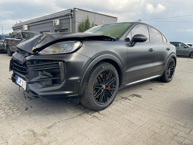 Porsche Cayenne GTS HAK Europa 4x4 Burmaster Pamięć Pneumatyka 500KM