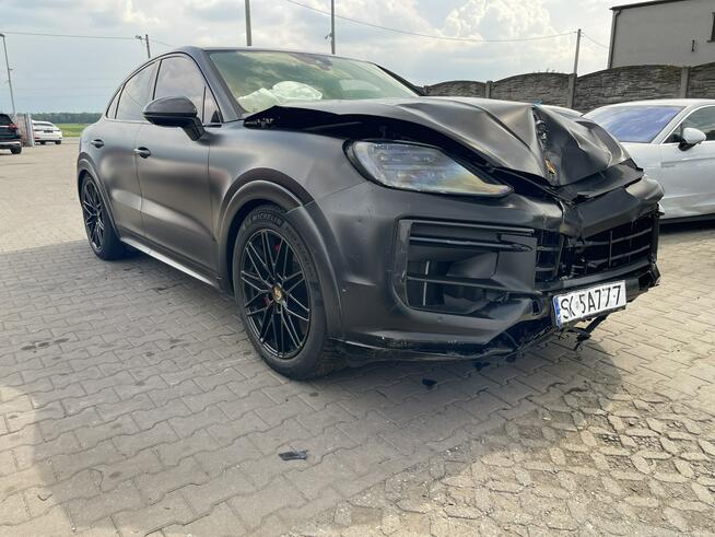 Porsche Cayenne GTS HAK Europa 4x4 Burmaster Pamięć Pneumatyka 500KM