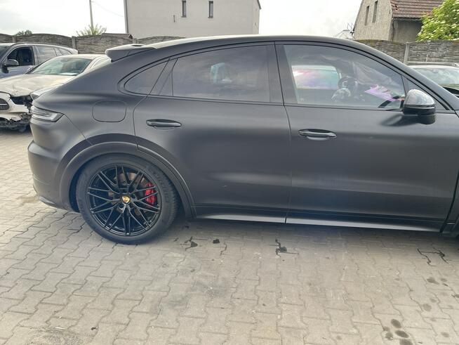 Porsche Cayenne GTS HAK Europa 4x4 Burmaster Pamięć Pneumatyka 500KM