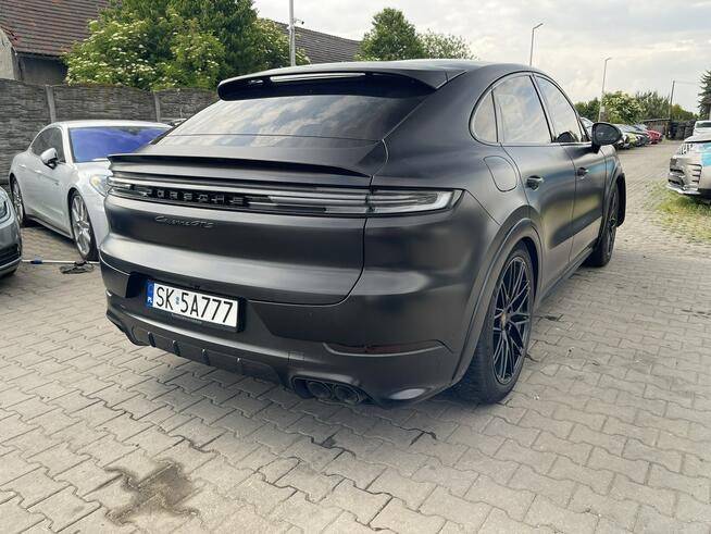 Porsche Cayenne GTS HAK Europa 4x4 Burmaster Pamięć Pneumatyka 500KM