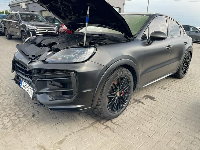 Porsche Cayenne GTS HAK Europa 4x4 Burmaster Pamięć Pneumatyka 500KM