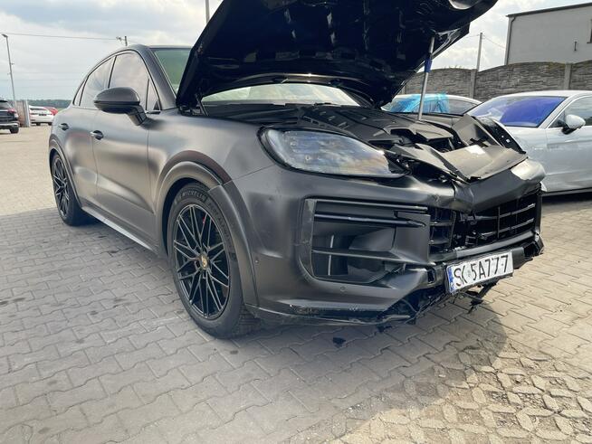 Porsche Cayenne GTS HAK Europa 4x4 Burmaster Pamięć Pneumatyka 500KM