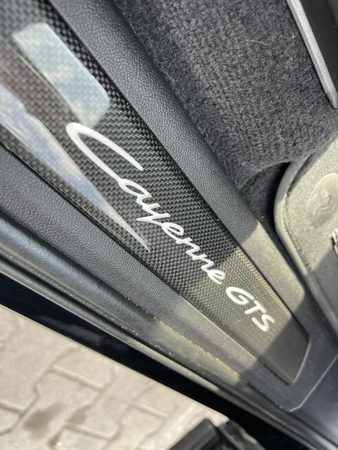 Porsche Cayenne GTS HAK Europa 4x4 Burmaster Pamięć Pneumatyka 500KM