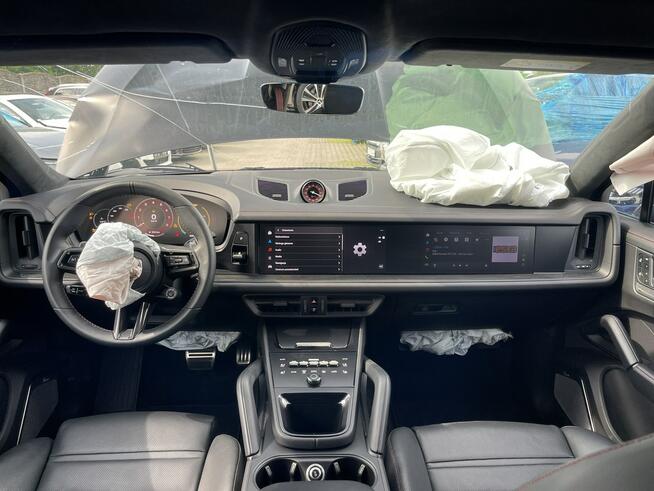 Porsche Cayenne GTS HAK Europa 4x4 Burmaster Pamięć Pneumatyka 500KM