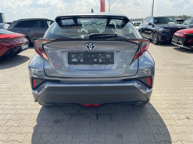 Toyota C-HR Automat Hybrid Kamera Podgrzewanie 122KM