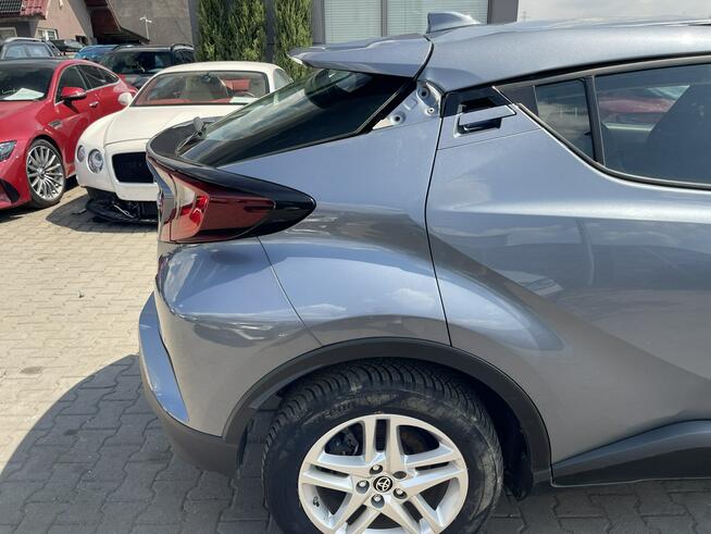 Toyota C-HR Automat Hybrid Kamera Podgrzewanie 122KM
