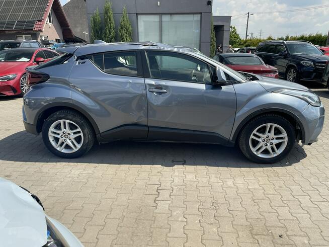 Toyota C-HR Automat Hybrid Kamera Podgrzewanie 122KM