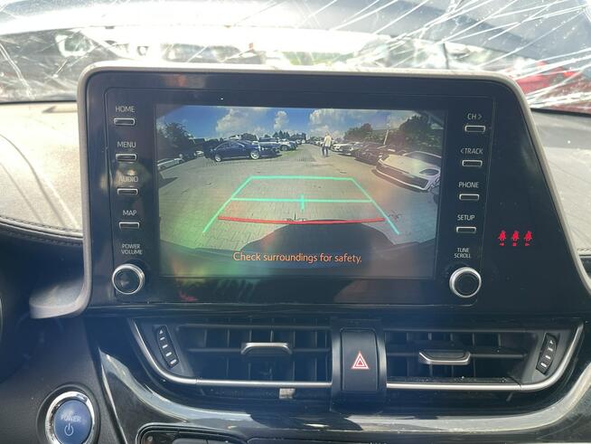 Toyota C-HR Automat Hybrid Kamera Podgrzewanie 122KM