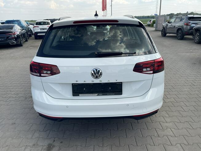 Volkswagen Passat Variant Automat Podgrzewanie Klimatronik Tempomat