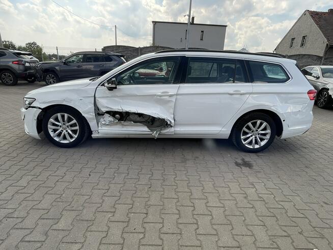 Volkswagen Passat Variant Automat Podgrzewanie Klimatronik Tempomat