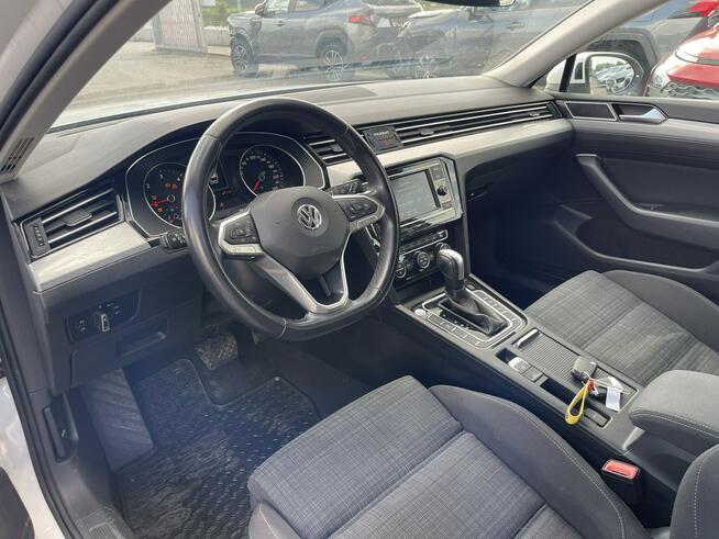 Volkswagen Passat Variant Automat Podgrzewanie Klimatronik Tempomat