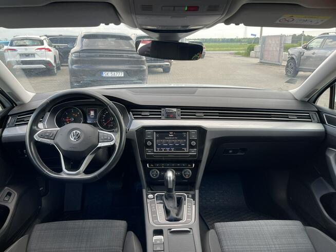 Volkswagen Passat Variant Automat Podgrzewanie Klimatronik Tempomat