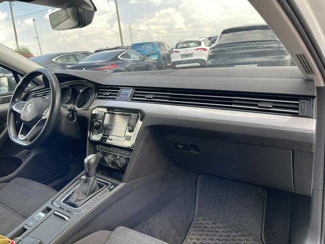 Volkswagen Passat Variant Automat Podgrzewanie Klimatronik Tempomat