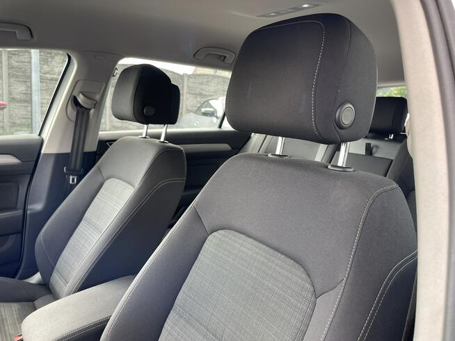 Volkswagen Passat Variant Automat Podgrzewanie Klimatronik Tempomat