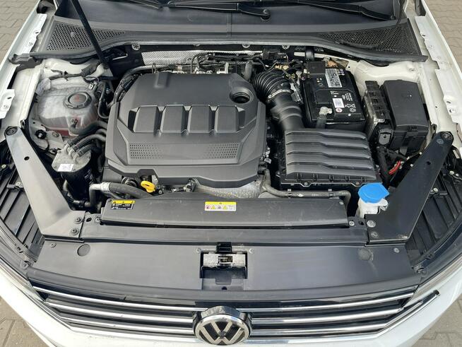 Volkswagen Passat Variant Automat Podgrzewanie Klimatronik Tempomat