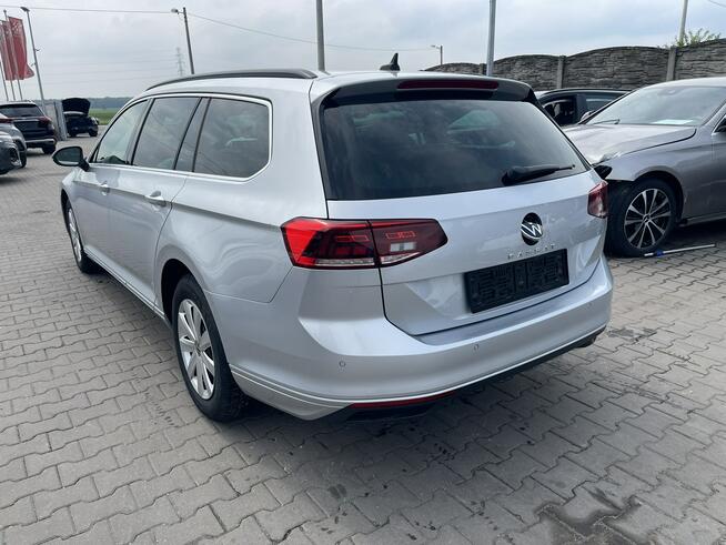 Volkswagen Passat Variant Automat Podgrzewanie Klimatronik