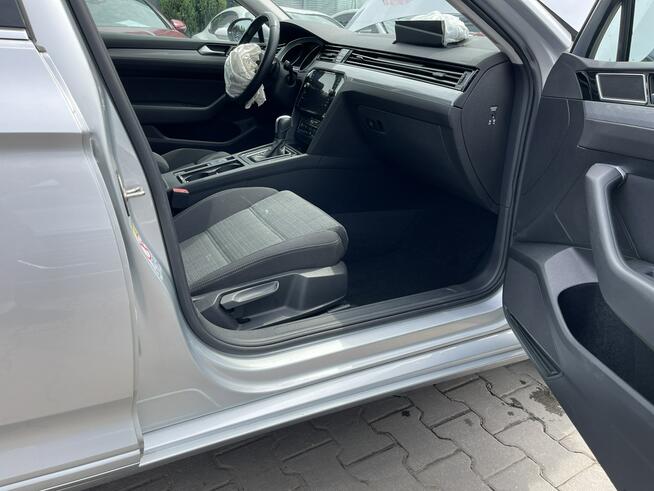 Volkswagen Passat Variant Automat Podgrzewanie Klimatronik