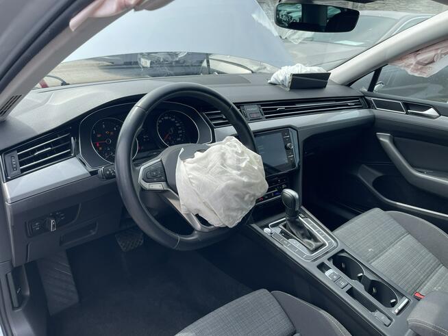 Volkswagen Passat Variant Automat Podgrzewanie Klimatronik