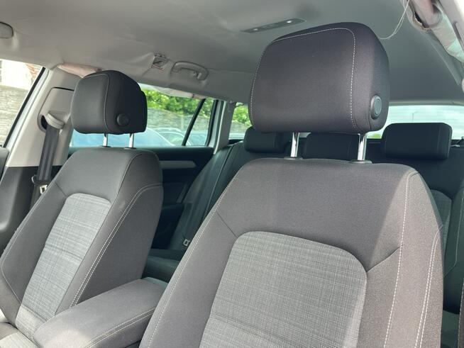 Volkswagen Passat Variant Automat Podgrzewanie Klimatronik