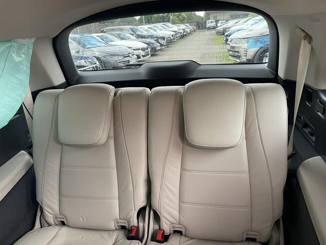 Mercedes GLS Klasa Wersja EU 400d Burmester Pneumatyka Pamięć Kamery360