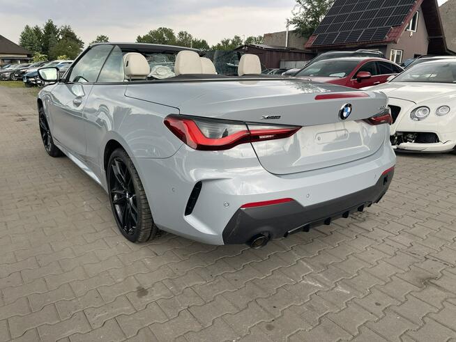 BMW 430 EU Cabrio M Sport Xdrive Skóra Kamera Virtual
