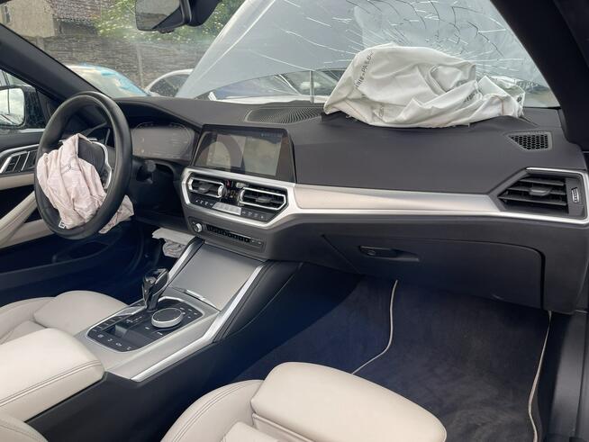 BMW 430 EU Cabrio M Sport Xdrive Skóra Kamera Virtual