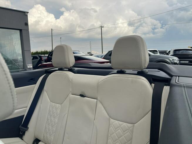 BMW 430 EU Cabrio M Sport Xdrive Skóra Kamera Virtual
