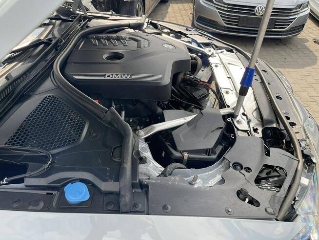 BMW 430 EU Cabrio M Sport Xdrive Skóra Kamera Virtual