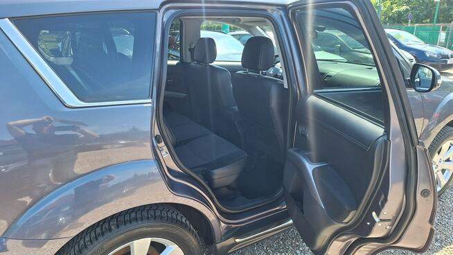 Mitsubishi Outlander AWD, ksenony, PDC