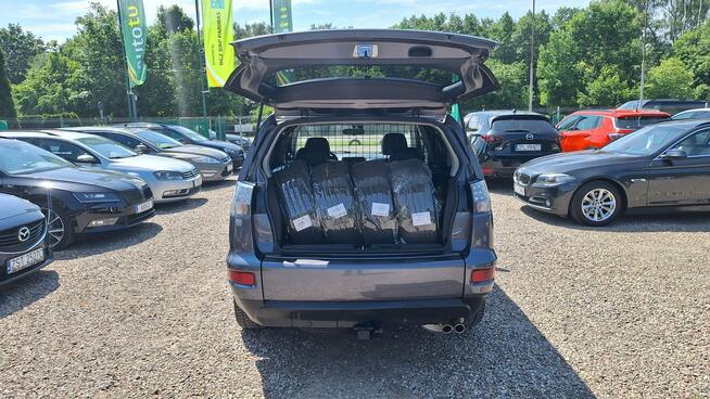 Mitsubishi Outlander AWD, ksenony, PDC