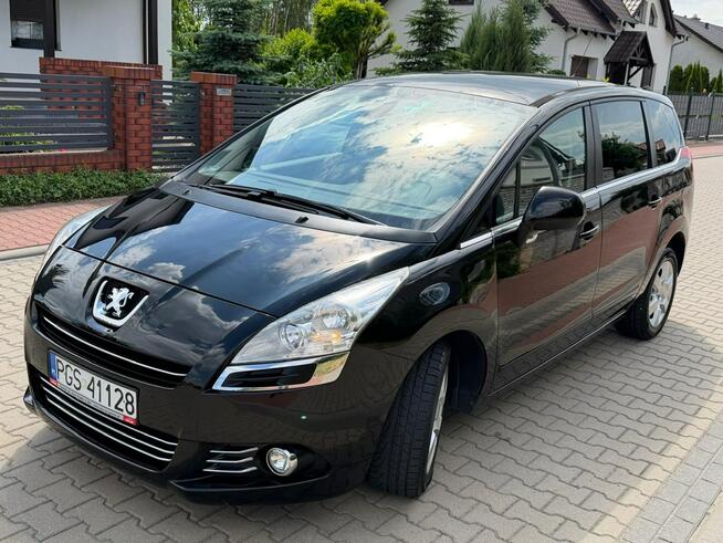 Peugeot 5008 1.6 Benzyna Dach panorama Tempomat