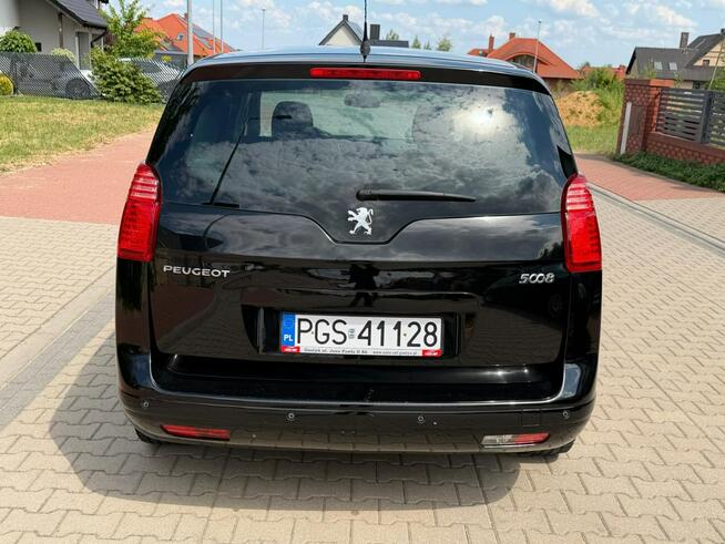 Peugeot 5008 1.6 Benzyna Dach panorama Tempomat