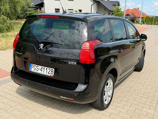 Peugeot 5008 1.6 Benzyna Dach panorama Tempomat