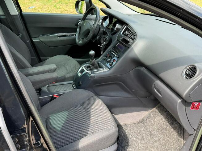 Peugeot 5008 1.6 Benzyna Dach panorama Tempomat