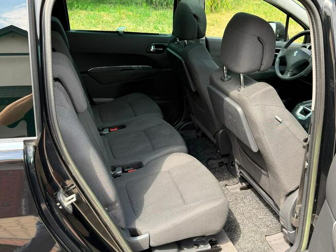 Peugeot 5008 1.6 Benzyna Dach panorama Tempomat