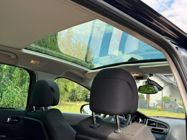 Peugeot 5008 1.6 Benzyna Dach panorama Tempomat