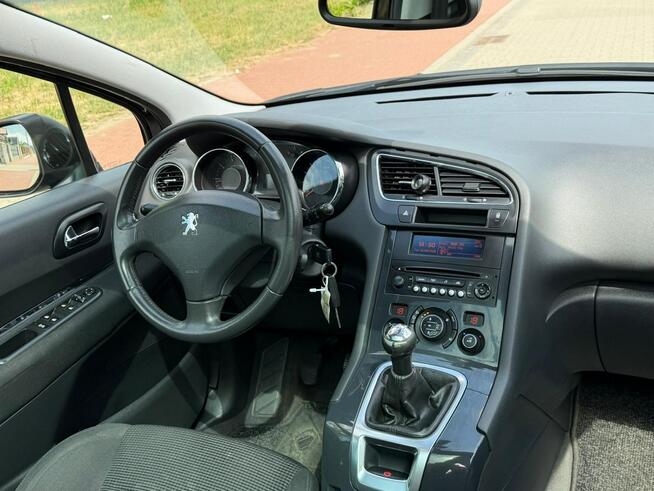 Peugeot 5008 1.6 Benzyna Dach panorama Tempomat