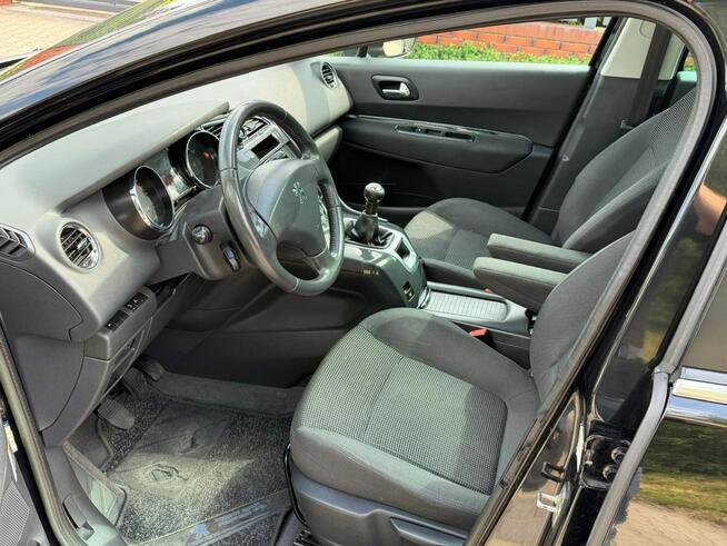 Peugeot 5008 1.6 Benzyna Dach panorama Tempomat
