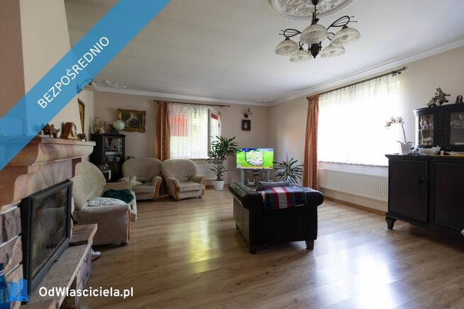 2 duże mieszkania+budynek Produkcyjny/działka 4535m2