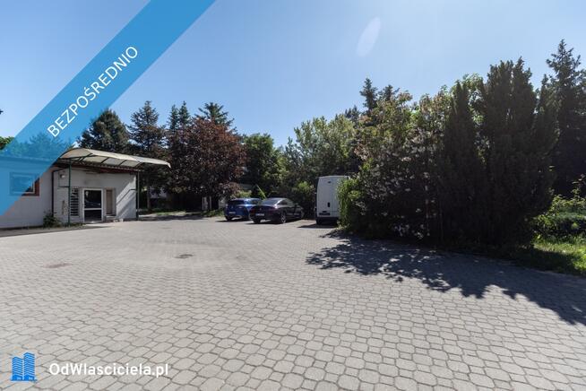 2 duże mieszkania+budynek Produkcyjny/działka 4535m2