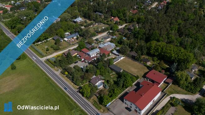 2 duże mieszkania+budynek Produkcyjny/działka 4535m2