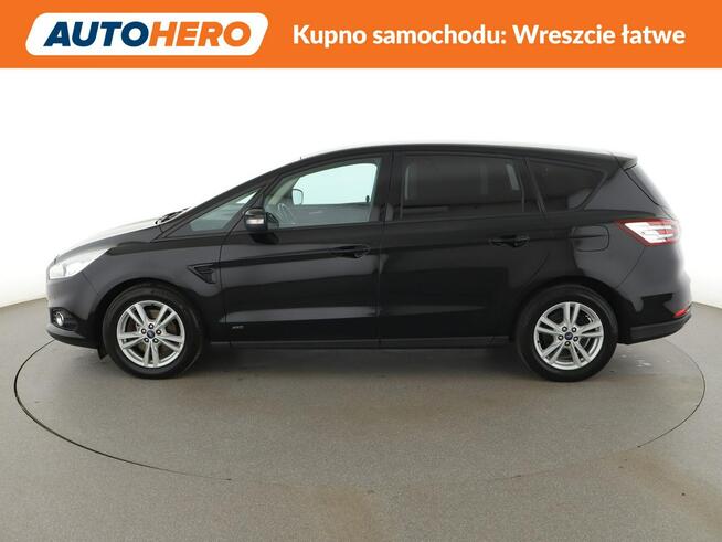 Ford S-Max automat AWD 7-osob. 190KM navi kamera grzane fotele tempomat
