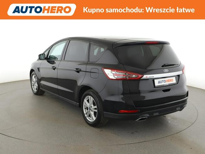 Ford S-Max automat AWD 7-osob. 190KM navi kamera grzane fotele tempomat