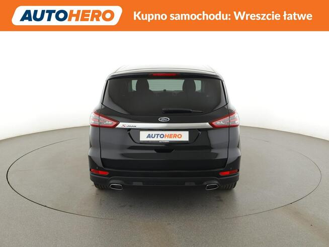 Ford S-Max automat AWD 7-osob. 190KM navi kamera grzane fotele tempomat
