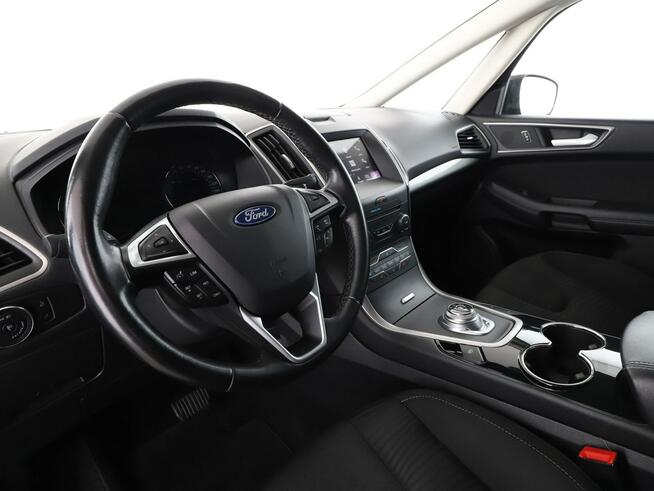 Ford S-Max automat AWD 7-osob. 190KM navi kamera grzane fotele tempomat